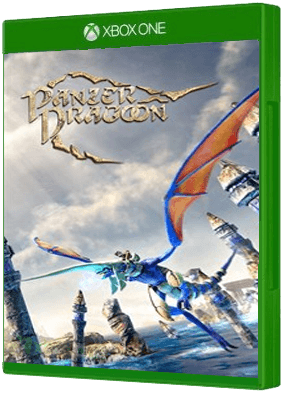 Panzer Dragoon Remake Xbox One boxart