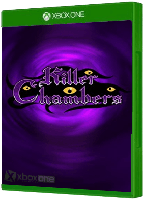 Killer Chambers Xbox One boxart