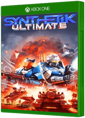 SYNTHETIK Ultimate boxart for Xbox One