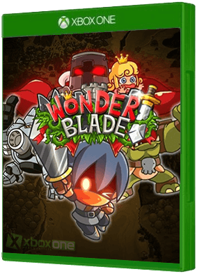 Wonder Blade Xbox One boxart
