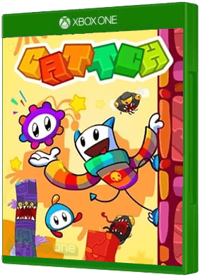 CATTCH boxart for Xbox One