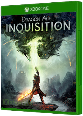 Dragon Age: Inquisition boxart for Xbox One