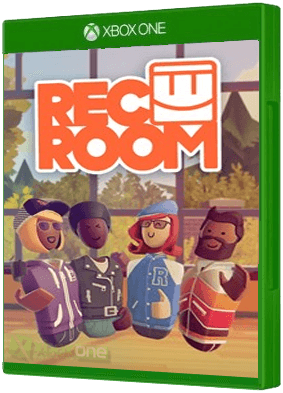 Rec Room Xbox One boxart