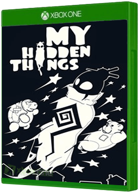 My Hidden Things Xbox One boxart