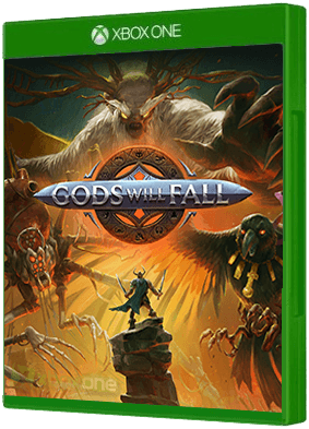 Gods Will Fall Xbox One boxart