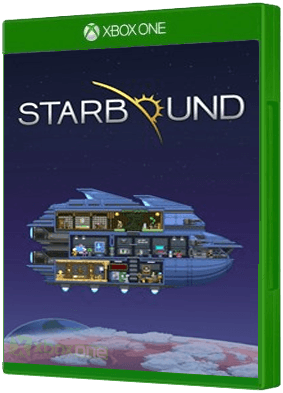 Starbound Windows 10 boxart