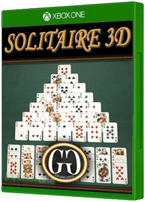 Solitaire 3D boxart for Xbox One