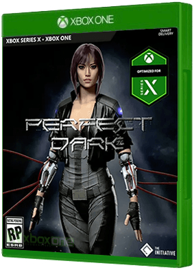 Perfect Dark Xbox Series boxart