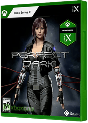 Perfect Dark Xbox Series boxart