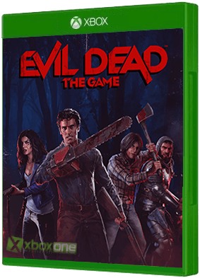 Evil Dead The Game Xbox One boxart