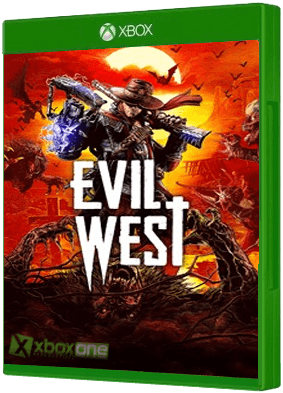 Evil West Xbox One boxart