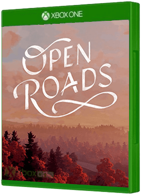 Open Roads Xbox One boxart