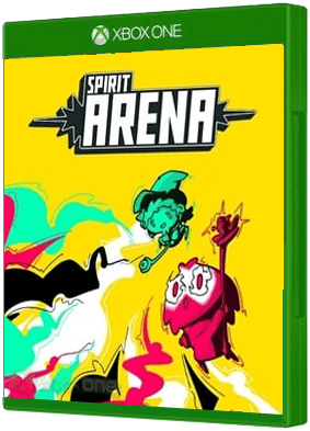 Spirit Arena Xbox One boxart