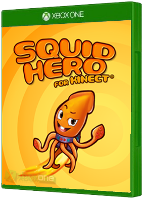 Squid Hero for Kinect Xbox One boxart