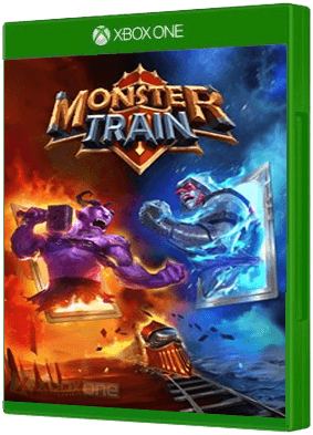 Monster Train Xbox One boxart