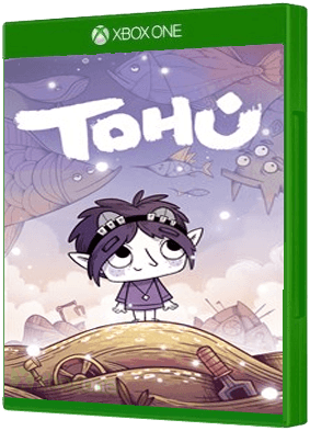 TOHU boxart for Xbox One