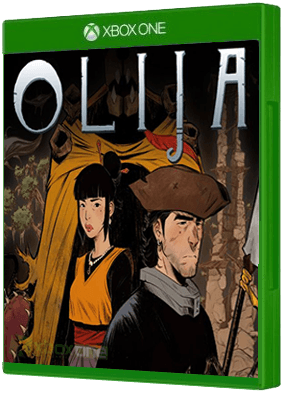 Olija Xbox One boxart