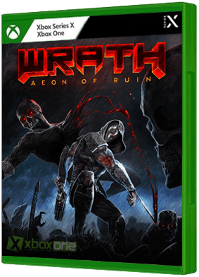 WRATH: Aeon of Ruin boxart for Xbox One