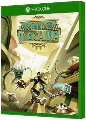 Retro Machina Xbox One boxart