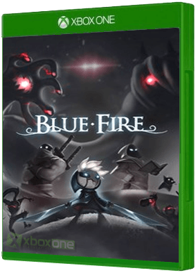 Blue Fire Xbox One boxart