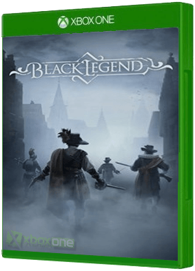 Black Legend Xbox One boxart