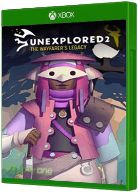 Unexplored 2: The Wayfarer's Legacy boxart for Xbox One