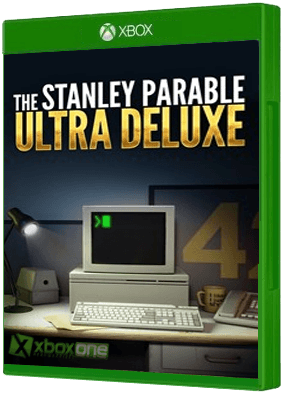 The Stanley Parable: Ultra Deluxe boxart for Xbox One