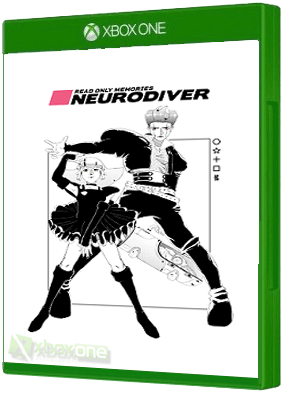 Read Only Memories: Neurodiver boxart for Xbox One