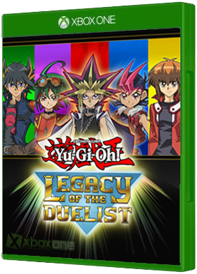 yugioh games for ps4