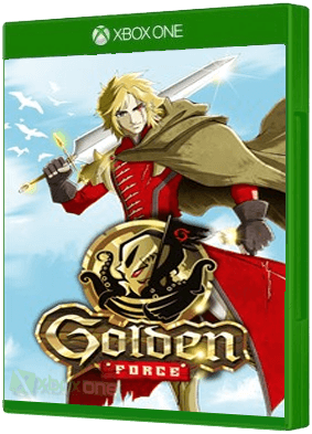 Golden Force Xbox One boxart