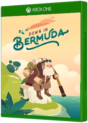 Down in Bermuda Xbox One boxart