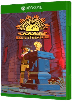 Kauil's Treasure Xbox One boxart