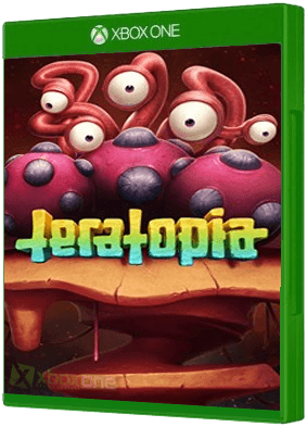 Teratopia Xbox One boxart