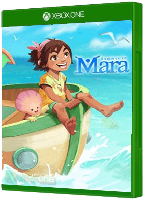 Summer in Mara Xbox One boxart