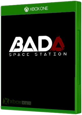 BADA Space Station Xbox One boxart