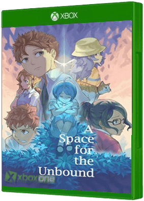 A Space for the Unbound boxart for Xbox One