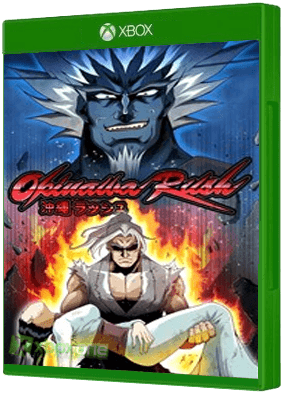 Okinawa Rush Xbox One boxart