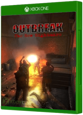 Outbreak: The New Nightmare Definitive Edition boxart for Xbox One