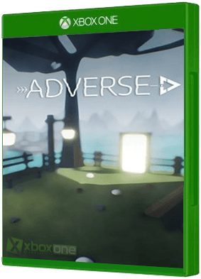 ADVERSE Xbox One boxart