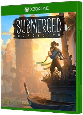 Submerged Xbox One boxart