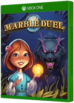 Marble Duel Xbox One boxart