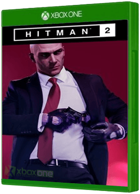 HITMAN 2 DLC Xbox One boxart