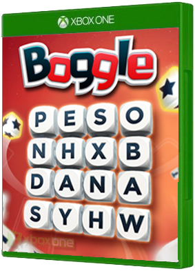 Boggle boxart for Xbox One