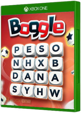 Boggle Xbox One boxart