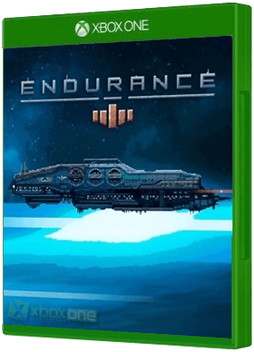 Endurance Space Action Xbox One boxart