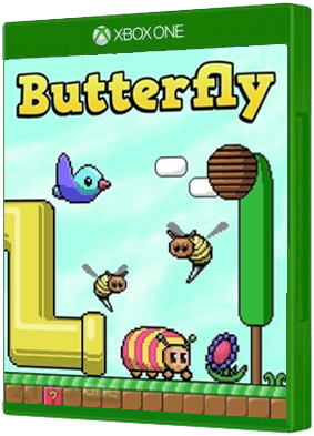 Butterfly boxart for Xbox One