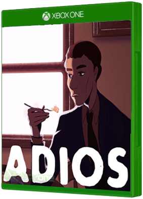 Adios boxart for Xbox One