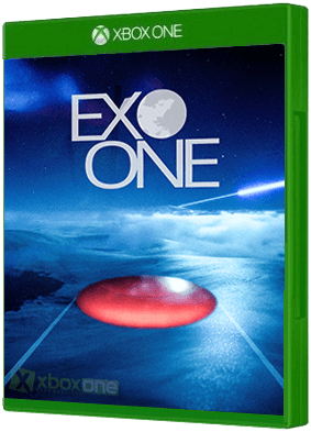Exo One boxart for Xbox One