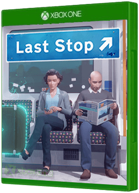 Last Stop Xbox One boxart