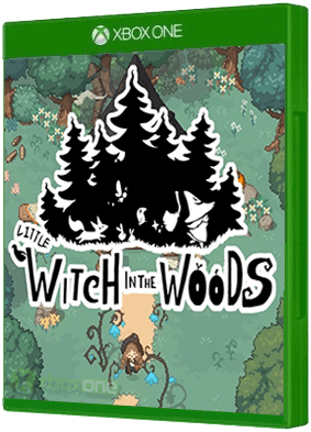 Little Witch in the Woods Xbox One boxart